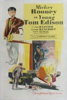 Young Tom Edison movie poster (1940) t-shirt #MOV_c72987e0