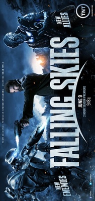 Falling Skies movie poster (2011) Poster MOV_c72b4959
