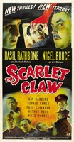 The Scarlet Claw movie poster (1944) Tank Top #660557