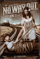 WWE No Way Out movie poster (2012) mug #MOV_c736b23b