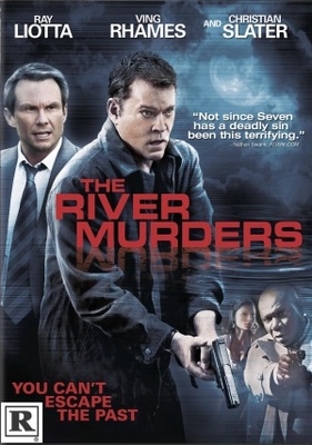 The River Murders movie poster (2011) calendar