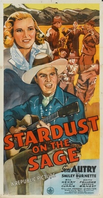 Stardust on the Sage movie poster (1942) mug