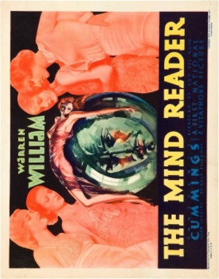 The Mind Reader movie poster (1933) calendar