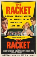 The Racket movie poster (1951) Mouse Pad MOV_c73e7194