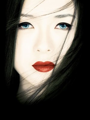 Memoirs of a Geisha movie poster (2005) Poster MOV_c73e7879