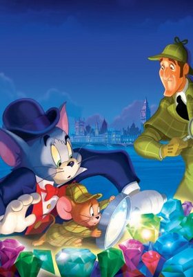 Tom and Jerry Meet Sherlock Holmes movie poster (2010) Poster MOV_c74201a3