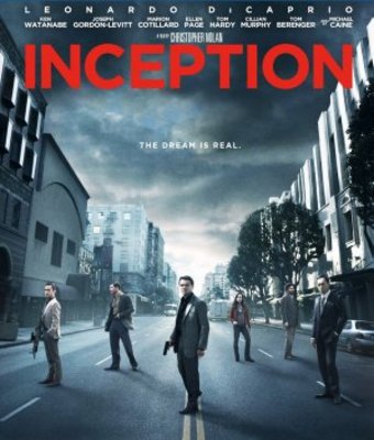 Inception movie poster (2010) tote bag #MOV_c744b5b6
