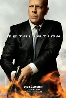 G.I. Joe 2: Retaliation movie poster (2012) tote bag #MOV_c7489fcc