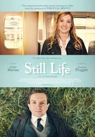 Still Life movie poster (2013) Longsleeve T-shirt #1191044