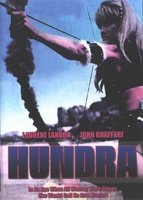 Hundra movie poster (1983) hoodie #1136034