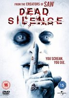 Dead Silence movie poster (2007) t-shirt #MOV_c74ec7fe