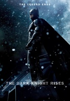 The Dark Knight Rises movie poster (2012) Sweatshirt #761123
