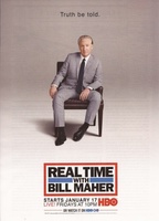 Real Time with Bill Maher movie poster (2003) Poster MOV_c750c13b