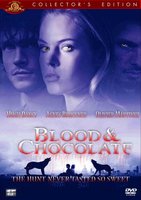Blood and Chocolate movie poster (2007) Longsleeve T-shirt #629734