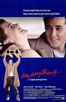 Say Anything... movie poster (1989) hoodie #657830