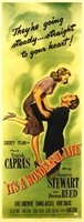 It's a Wonderful Life movie poster (1946) Longsleeve T-shirt #652549