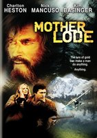 Mother Lode movie poster (1982) Sweatshirt #695942