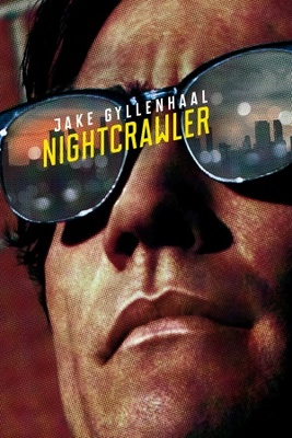 Nightcrawler movie poster (2014) calendar