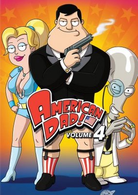 American Dad! movie poster (2005) Poster MOV_c75873eb