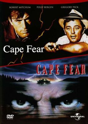 Cape Fear movie poster (1991) Tank Top