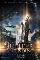 Jupiter Ascending movie poster (2014) Poster MOV_c7609a74