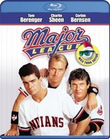 Major League movie poster (1989) Mouse Pad MOV_c7614995