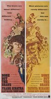 None But the Brave movie poster (1965) Poster MOV_c767568f