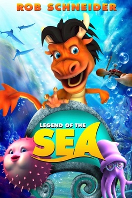 Legend of the Sea movie poster (2012) Poster MOV_c7680bd7