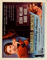 The Unguarded Moment movie poster (1956) tote bag #MOV_c76ade62