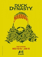 Duck Dynasty movie poster (2012) Longsleeve T-shirt #1133155