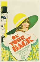 On Your Back movie poster (1930) Poster MOV_c76e504c