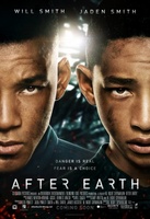 After Earth movie poster (2013) tote bag #MOV_c76f7237