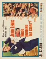 Who's Minding the Store? movie poster (1963) Poster MOV_c77038b8