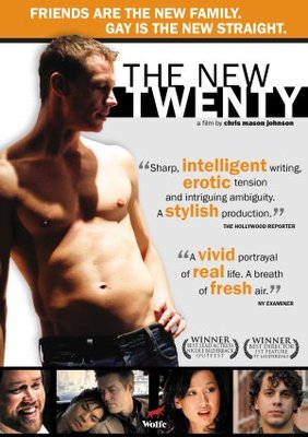 The New Twenty movie poster (2009) Mouse Pad MOV_c7715c28