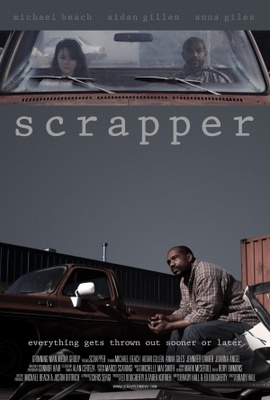 Scrapper movie poster (2013) tote bag