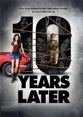 10 Years Later movie poster (2010) Sweatshirt
