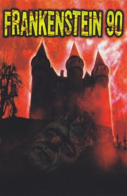 Frankenstein 90 movie poster (1984) Tank Top