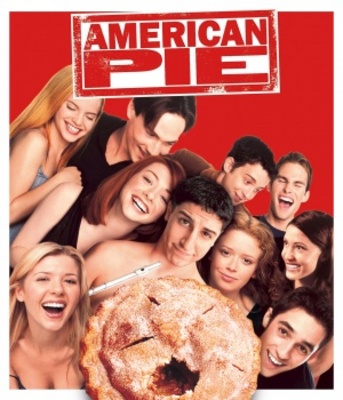 American Pie movie poster (1999) Longsleeve T-shirt