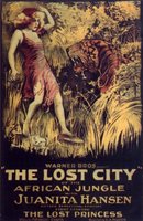The Lost City movie poster (1920) t-shirt #MOV_c77a738b