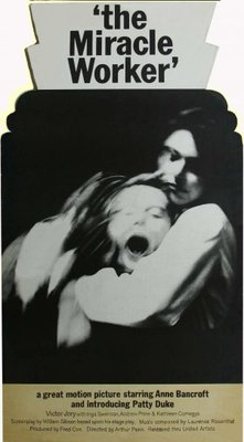 The Miracle Worker movie poster (1962) Poster MOV_c77a93a3