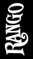 Rango movie poster (2011) Longsleeve T-shirt #698340