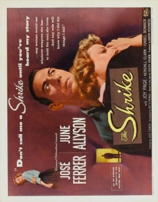 The Shrike movie poster (1955) hoodie