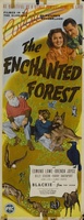 The Enchanted Forest movie poster (1945) tote bag #MOV_c77fedf6