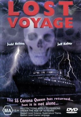 Lost Voyage movie poster (2001) Tank Top