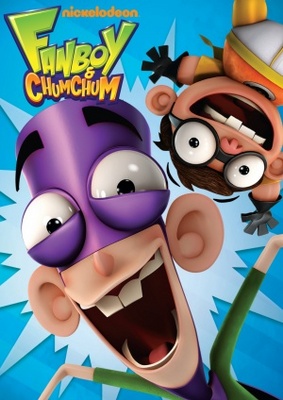 Fanboy and Chum Chum movie poster (2009) Sweatshirt