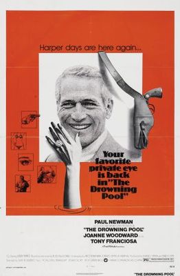 The Drowning Pool movie poster (1975) Poster MOV_c7852e3b
