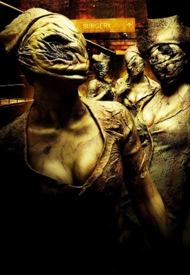 Silent Hill movie poster (2006) Longsleeve T-shirt