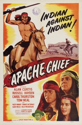 Apache Chief movie poster (1949) Poster MOV_c78a0519