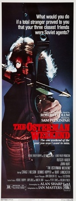The Osterman Weekend movie poster (1983) mug