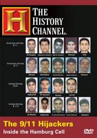 The 9/11 Hijackers: Inside the Hamburg Cell movie poster (2005) tote bag #MOV_c78f9e86